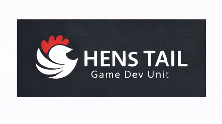 HENs TAIL Logo